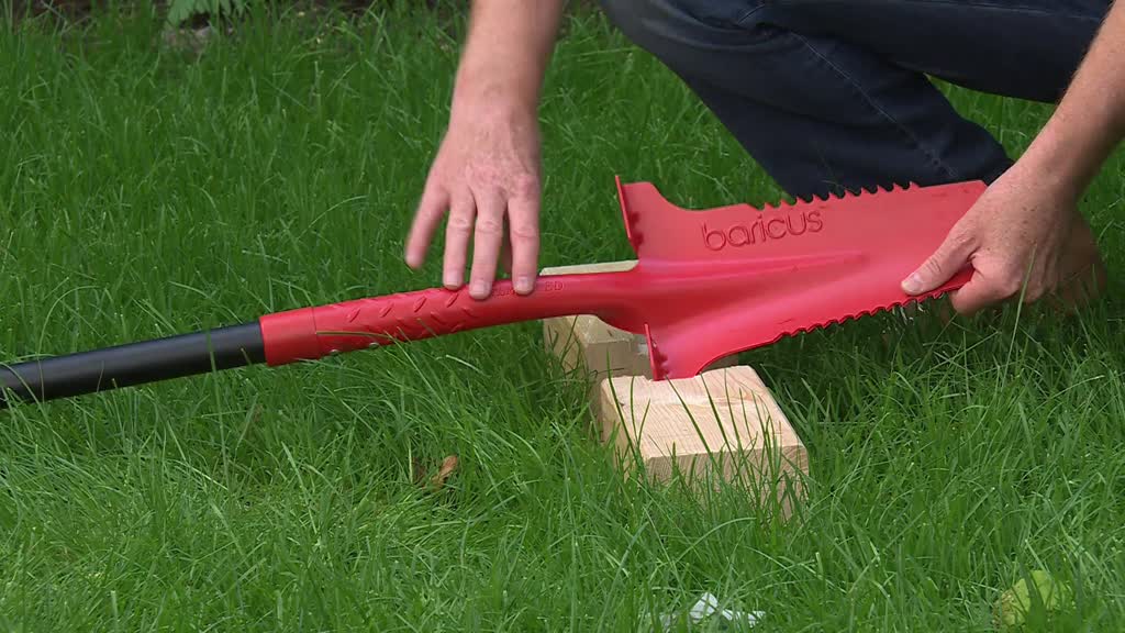 BARICUS Werkzeuge für Haus & Garten