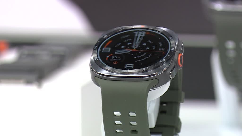 SAMSUNG Smarte Technik