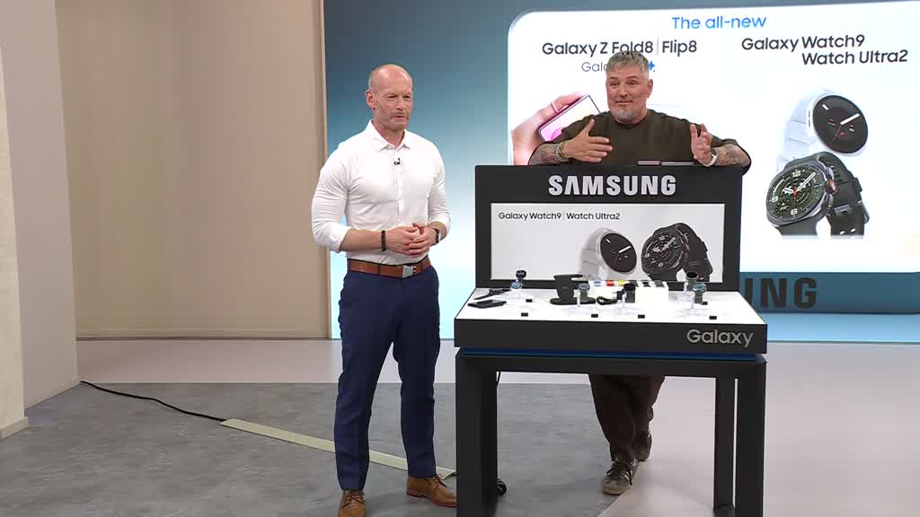 SAMSUNG Smarte Technik
