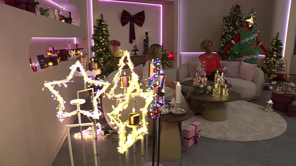 Weihnachten im Juli