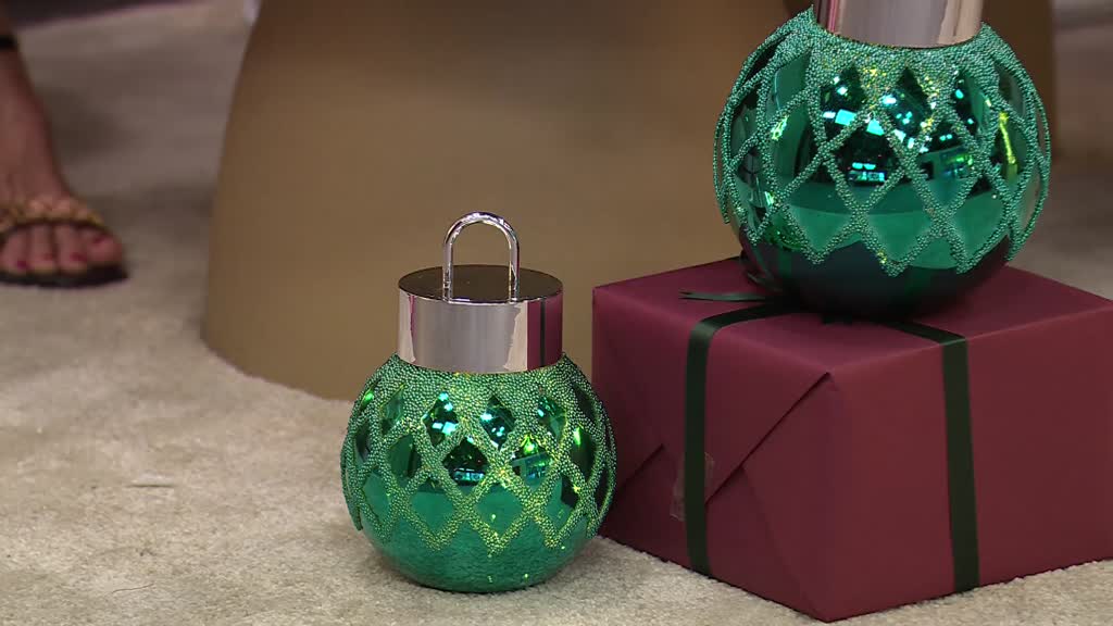 Leuchtende Weihnachten