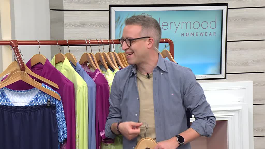JERYMOOD Homewear