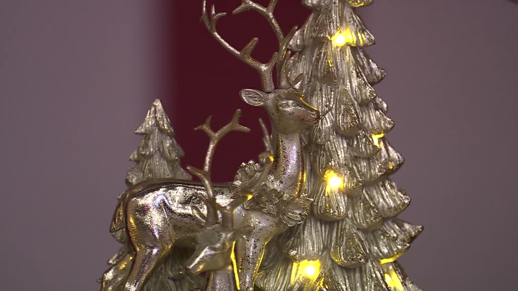 Weihnachten im Juli