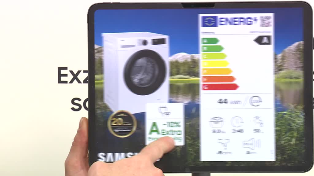 SAMSUNG fürs moderne Heim