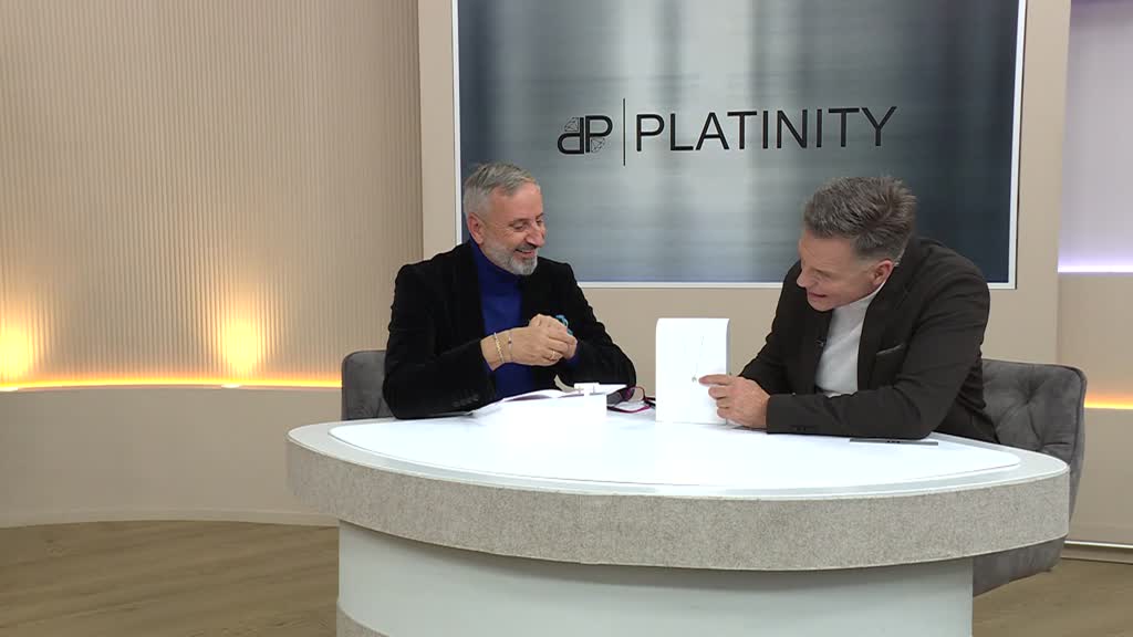PLATINITY Schmuckkollektion