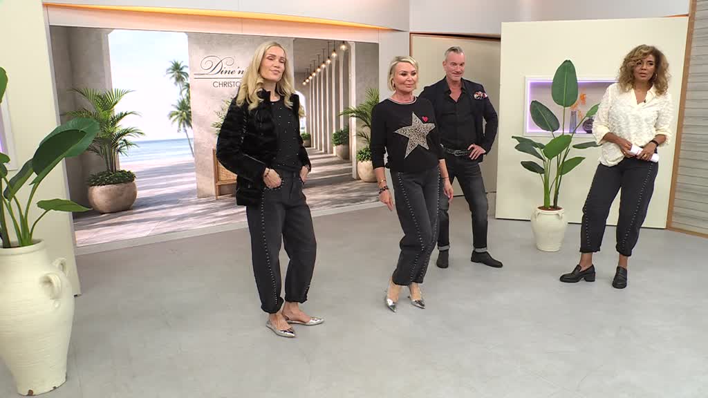 DINE 'N' DANCE Fashion mit karibischem Flair