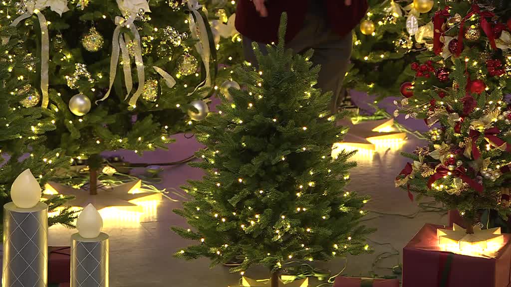 Weihnachtliches Zuhause