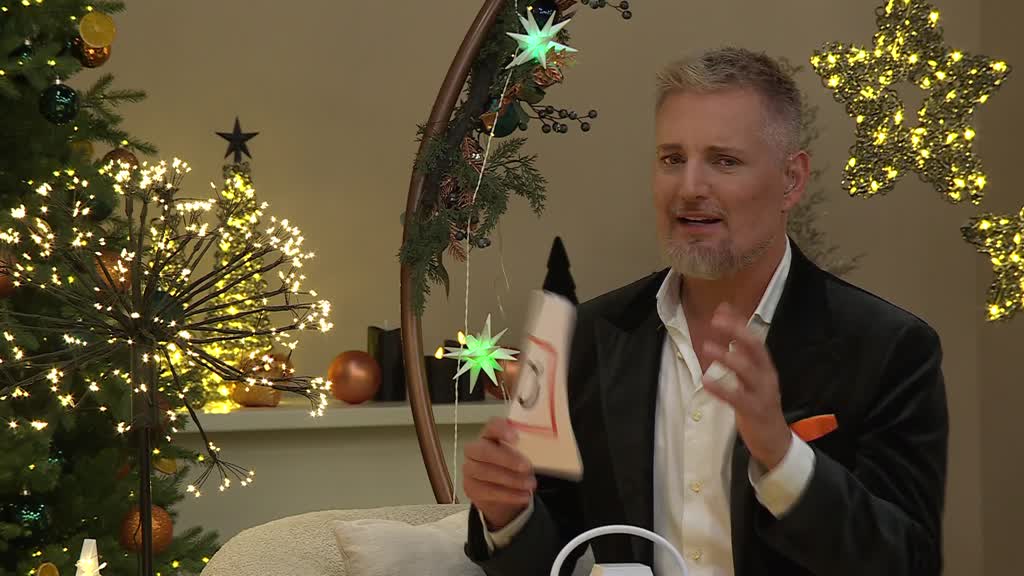 Weihnachten im Juli