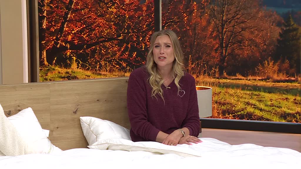 Das gemütliche Schlafzimmer