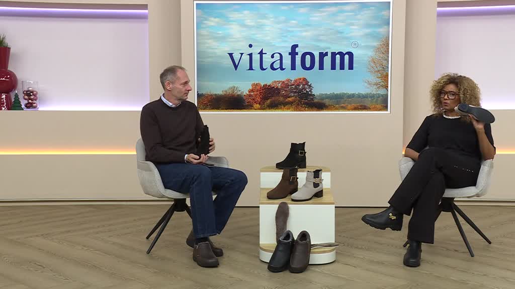 VITAFORM Schuhkollektion