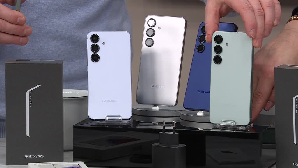 SAMSUNG Smarte Technik