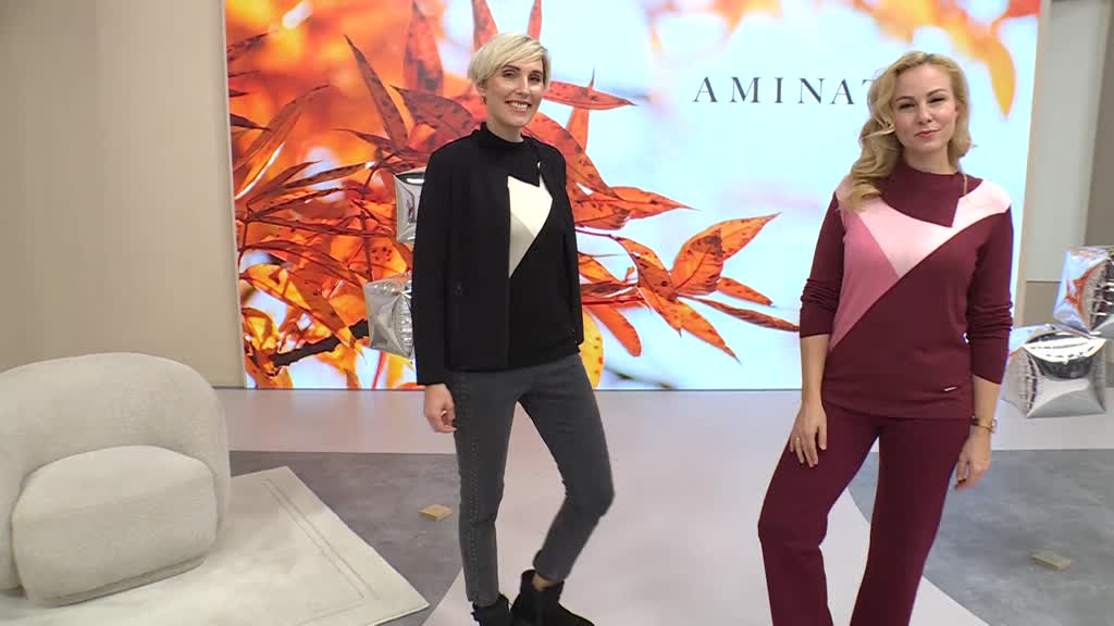 AMINATI In love with fashion