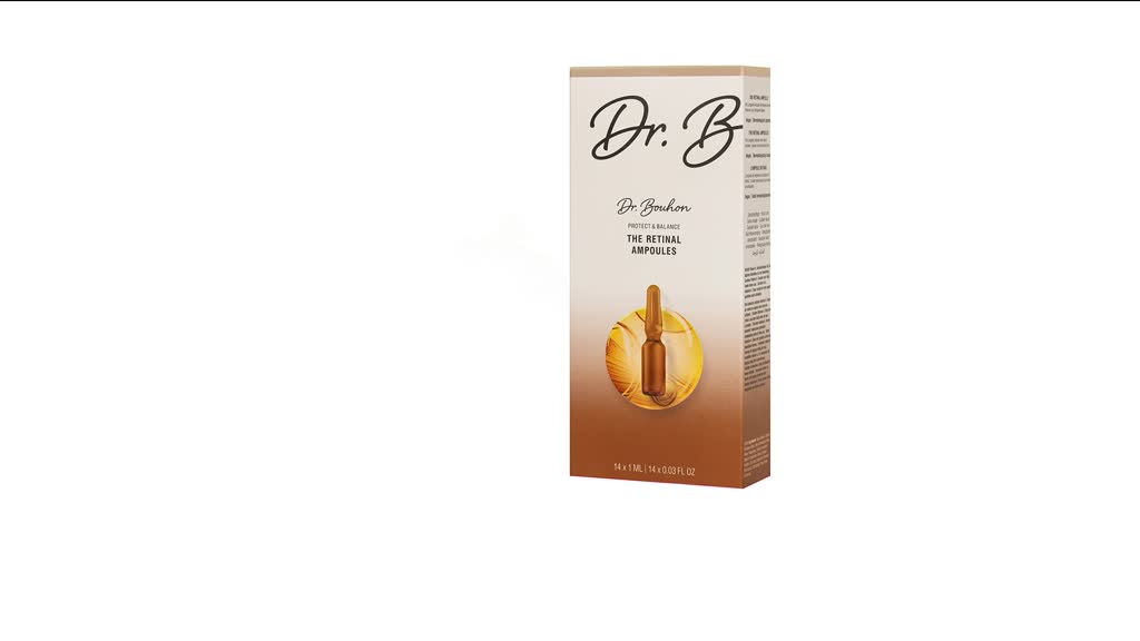 DR. BOUHON Well-Aging mit Apothekerexpertise