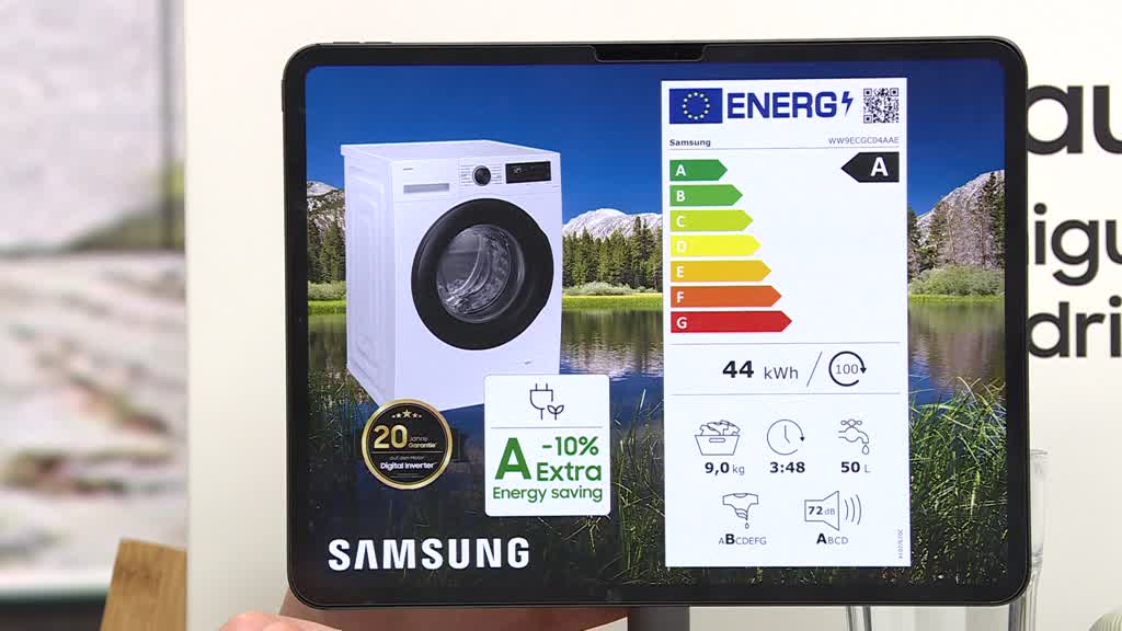SAMSUNG fürs moderne Heim