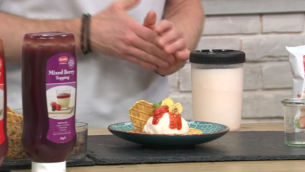 EASIYO Joghurt selbst gemacht