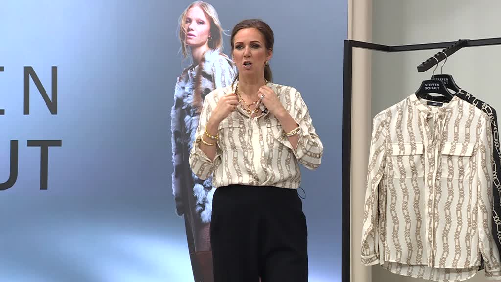 STEFFEN SCHRAUT Luxury Fashion