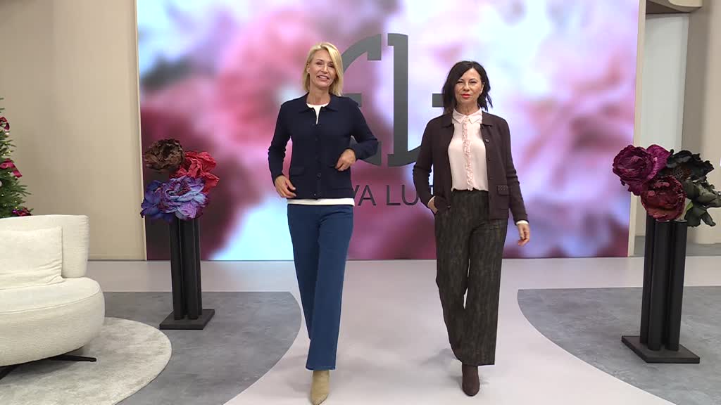 EVA LUTZ Fashion & Design
