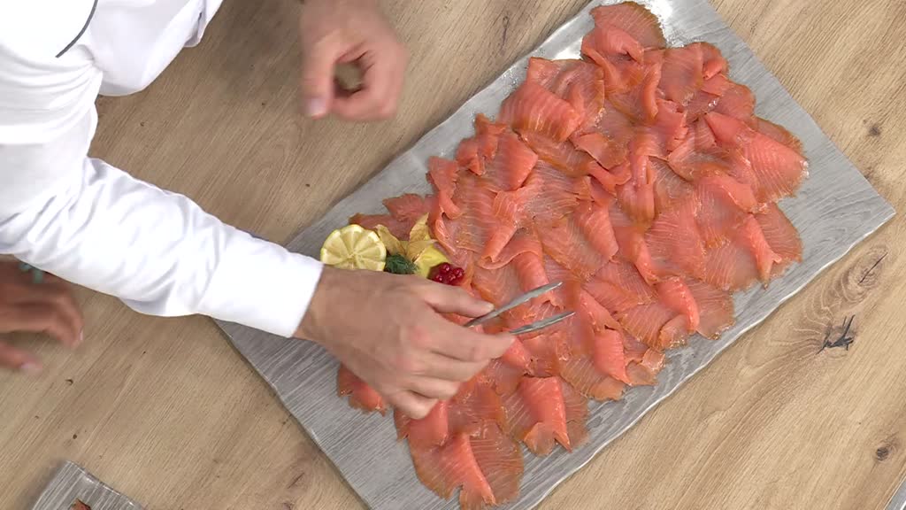 DIE RÄUCHEREI Fischspezialitäten