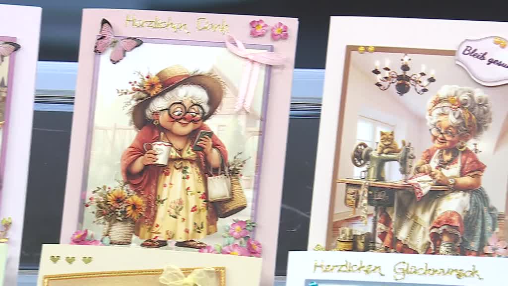 Basteln mit Familie Rens