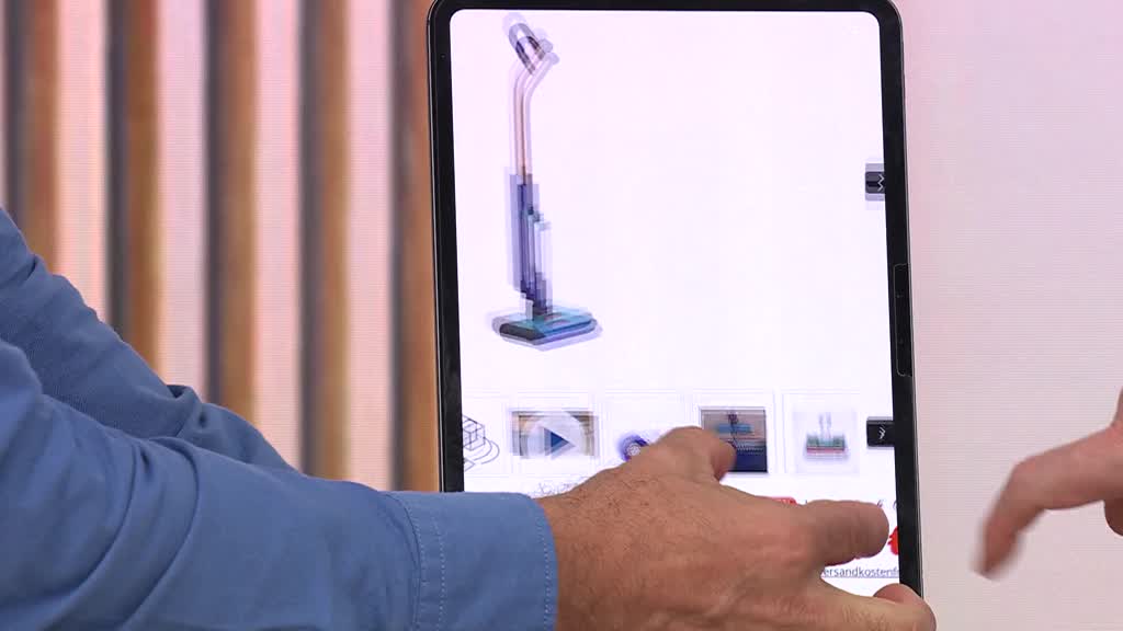 DYSON Innovative Technologien