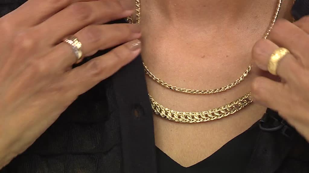 GOLDRAUSCH Schmuck