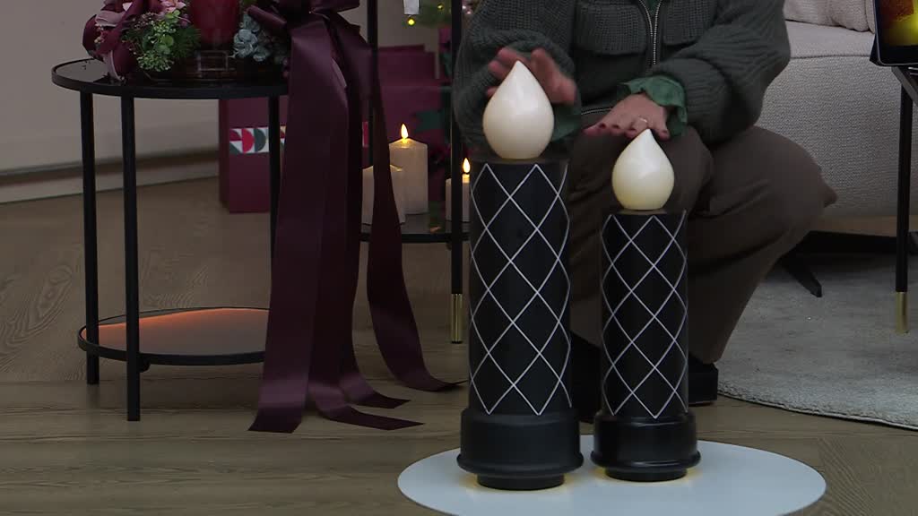 Weihnachtliches Zuhause