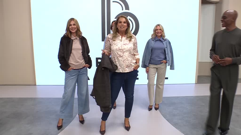 BRUCE DARNELL Fashion