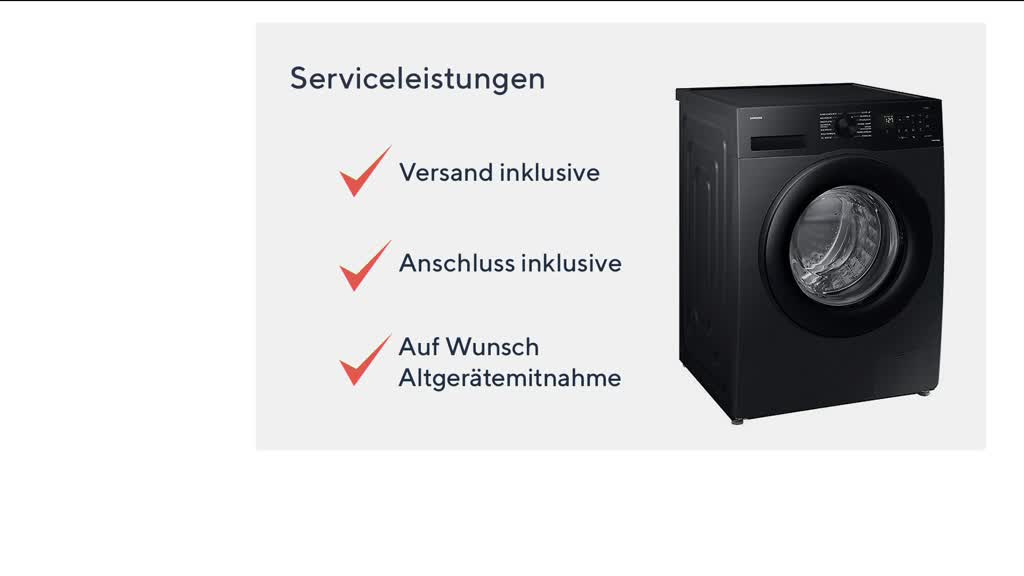 SAMSUNG fürs moderne Heim