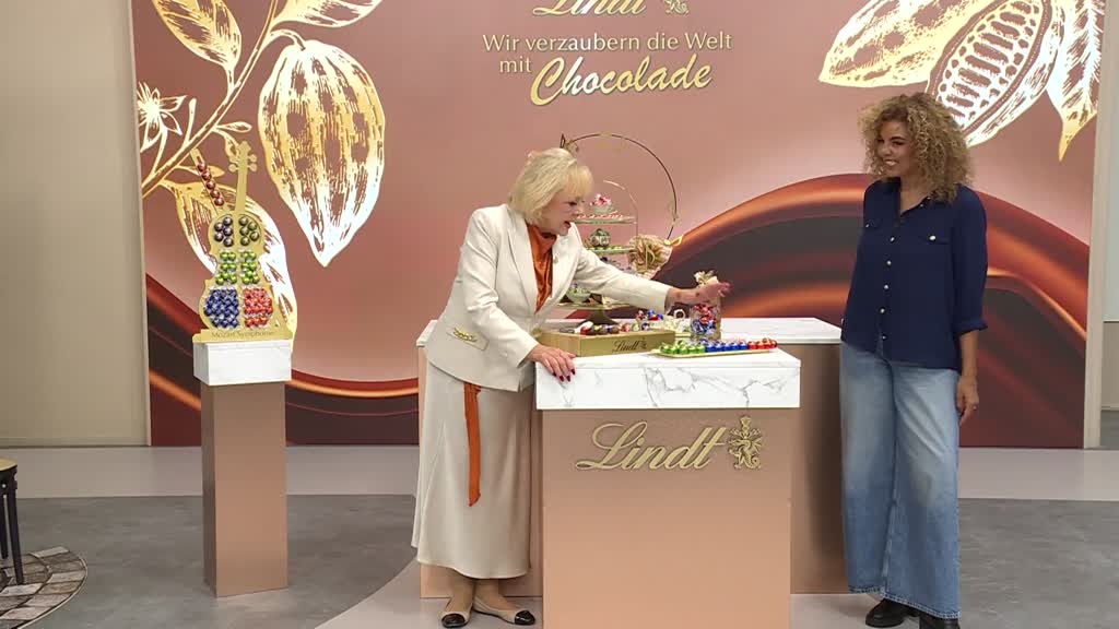 LINDT Pralinen-Welt