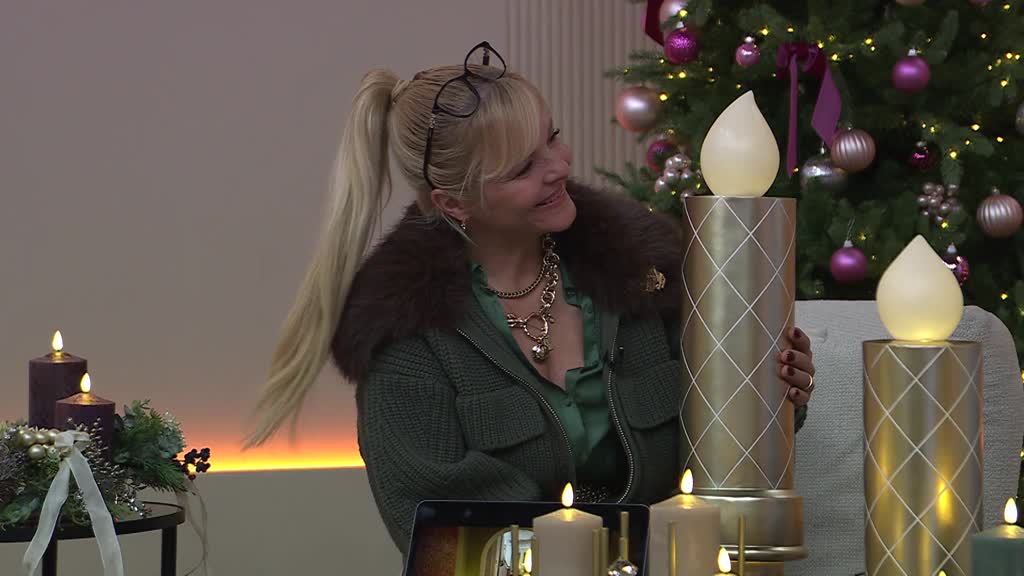 Weihnachtliches Zuhause