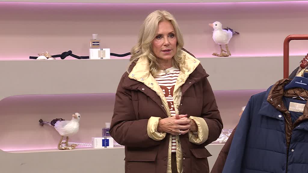 STRANDFEIN Designermode präsentiert von Uta Raasch