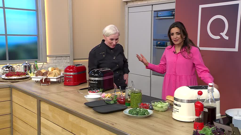 KITCHENAID Die professionelle Küche