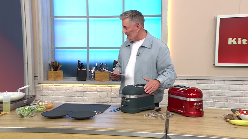 KITCHENAID Die professionelle Küche