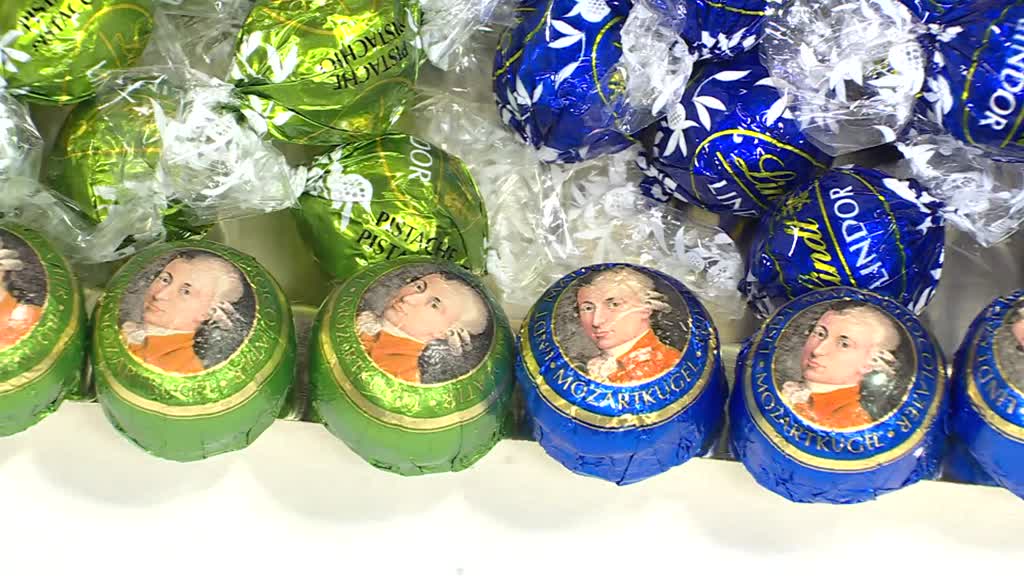 LINDT Pralinen-Welt