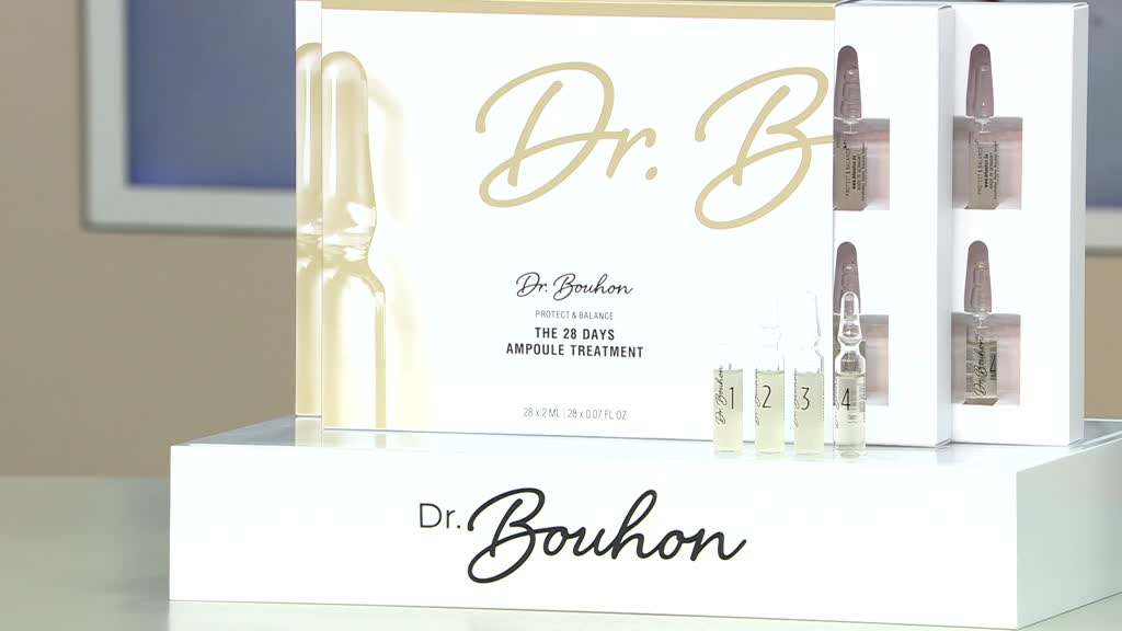 DR. BOUHON Well-Aging mit Apothekerexpertise