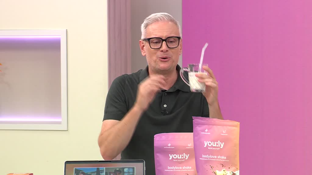 YOU:LY Body. Mind. Balance.