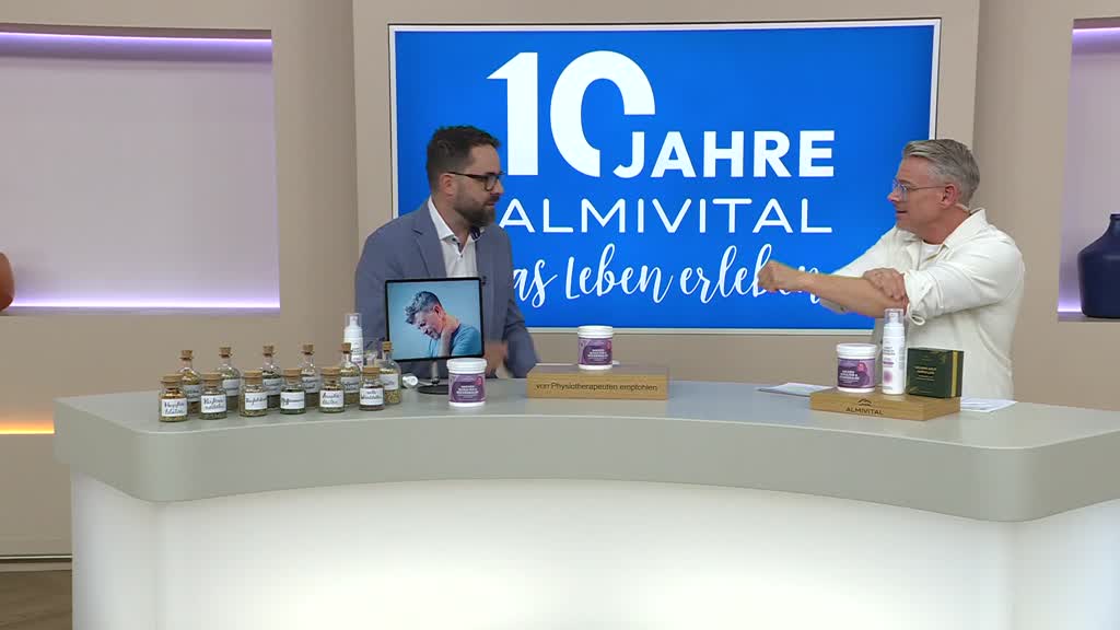 ALMIVITAL Das Leben erleben